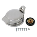 Scott Drake CSX-9030-A: CSX-9030-A LeMans Style Gas Door Kit