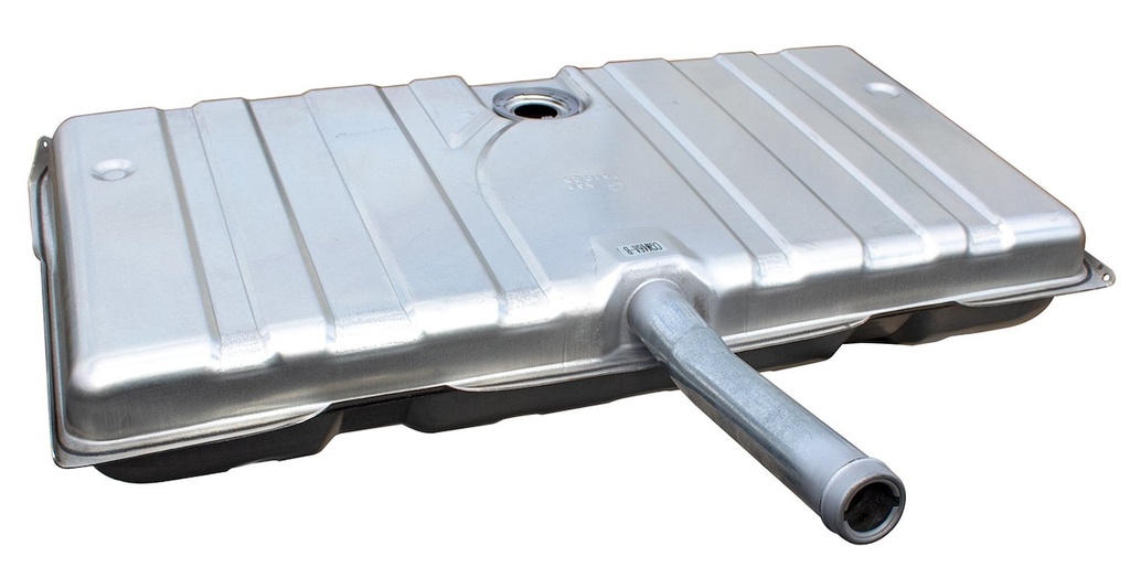 Auto Metal Direct 890-3068-N: Fuel Tank with Filler Neck