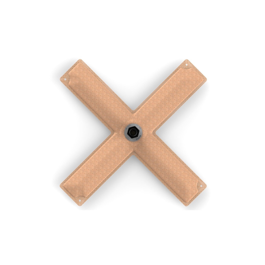 Holley 16-100: 16-100 HydraMat Fuel Reservoir System 15" x 15" Cross