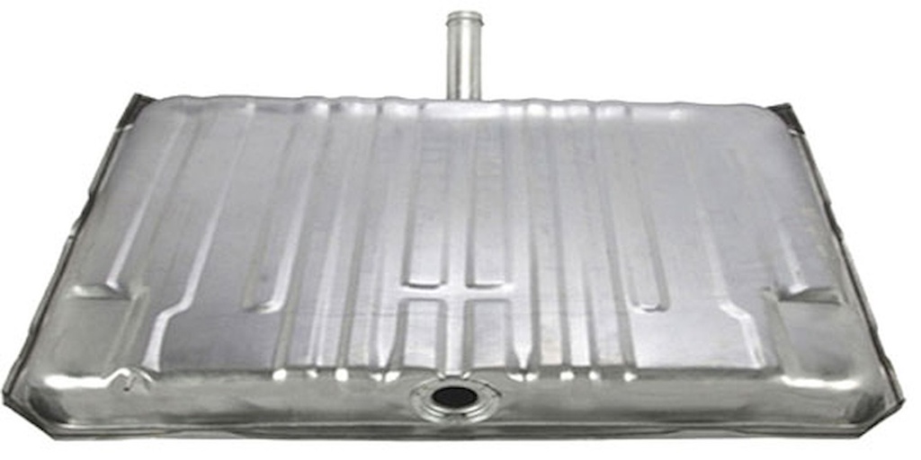 Tanks Inc. TM37C: TM37C 20 Gallon Steel Gas Tank for 1965-1966 Chevy Impala, Biscayne, Bel Air