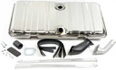OER R323: Stainless Steel Fuel Tank Kit 1967-1968 Firebird