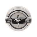 Scott Drake C8ZZ-9030-A: Fuel Cap 1968 Ford Mustang