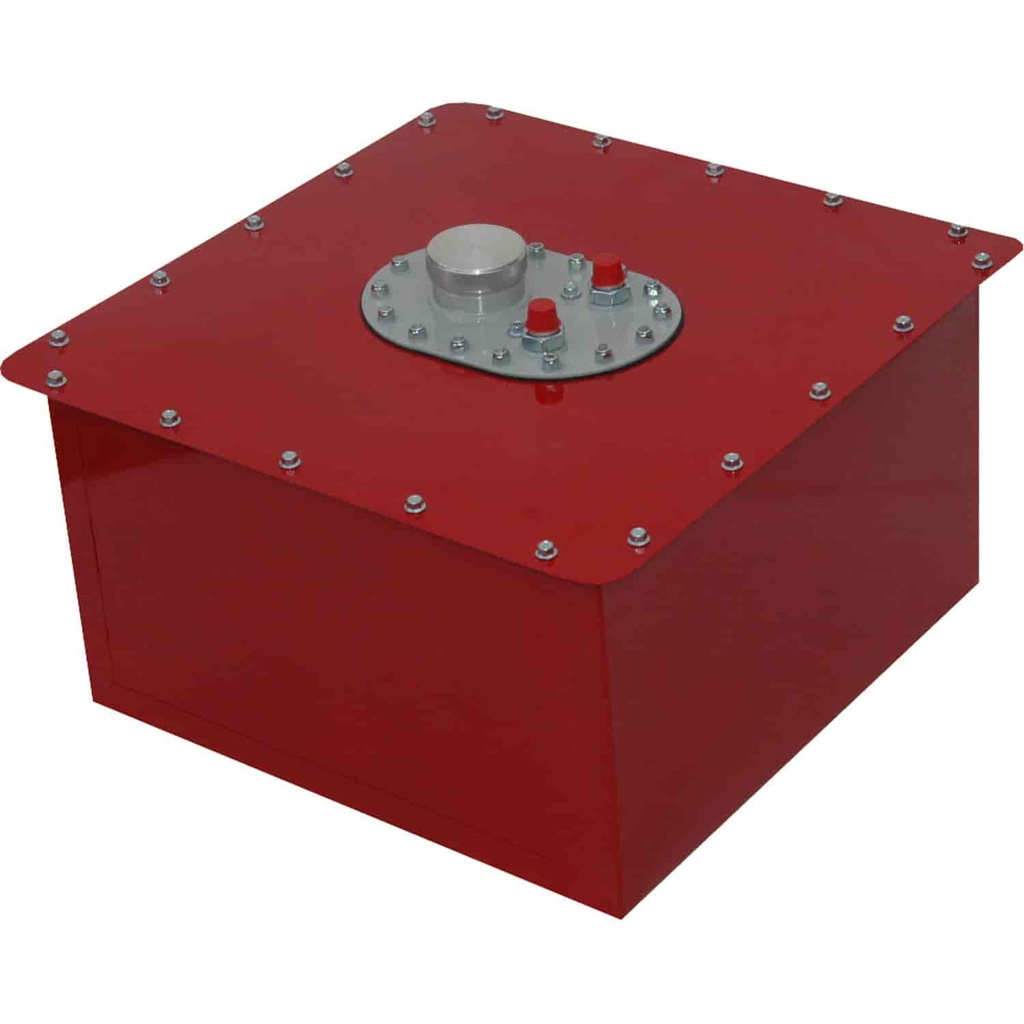 RCI 1122C: Red Circle Track Fuel Cell Capacity: 12 gallons
