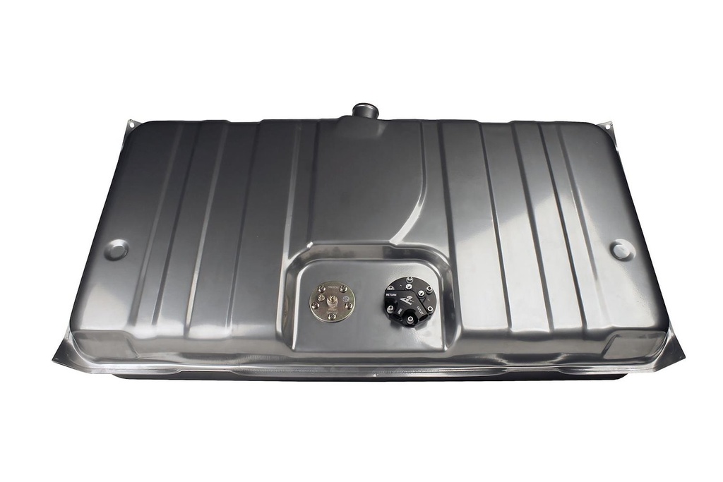 Aeromotive 18332: Fuel Tank with 340 Stealth Fuel Pump 1971-72 Nova