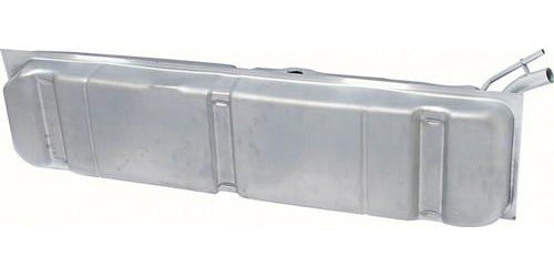 OER FT5001A: FT5001A Zinc Coated Steel Fuel Tank for 1955-1959 Chevy/GMC Trucks [18 Gallons]