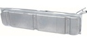 OER FT5001A: FT5001A Zinc Coated Steel Fuel Tank for 1955-1959 Chevy/GMC Trucks [18 Gallons]