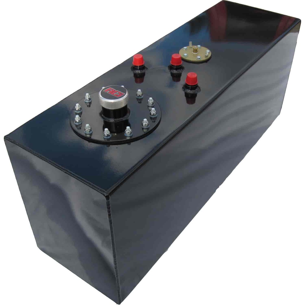 RCI 2161AD: 15-Gallon Aluminum Fuel Cell 30" L x 9" W x 12" H