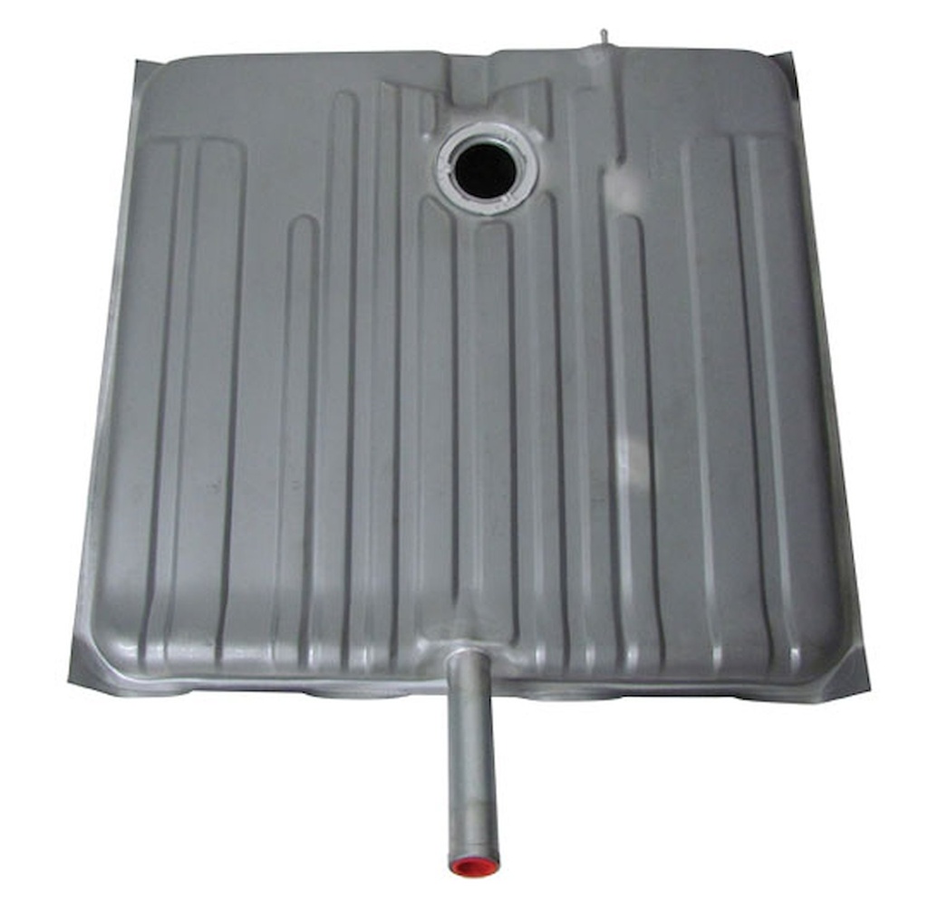 Tanks Inc. TM53A: TM53A 24 Gallon Steel Gas Tank for 1968 Chevy Bel Air, Impala, Biscayne, Caprice