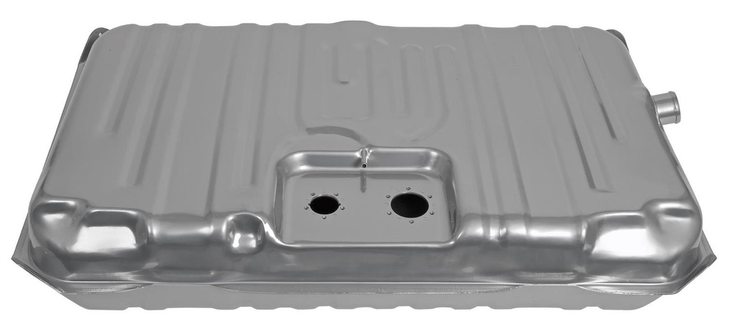 Tanks Inc. TM34-3T: TM34-3T 68-72 GM A Body Wagon & El Camino EFI Tank w/o Filler Neck