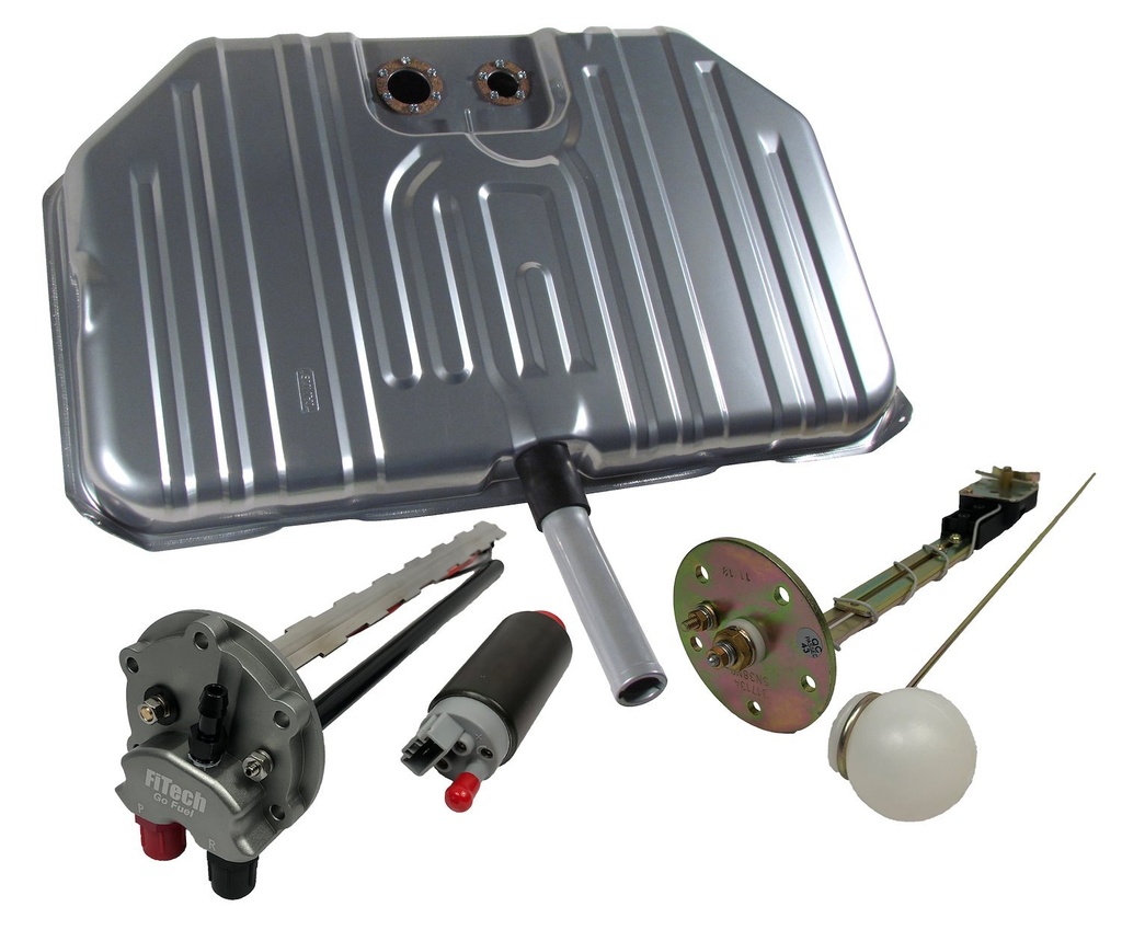 FITech Fuel Injection 58026: Fuel Tank Kit for Chevelle and Skylark