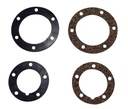 Tanks Inc. 3G-N: 3G-N 3-1/4 in. 6 Hole Nitrile Rubber Gasket