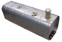 Tanks Inc. U3-G: U3-G Universal Coated Steel Gas Tank w/ 3 in. Tall Neck & Cap