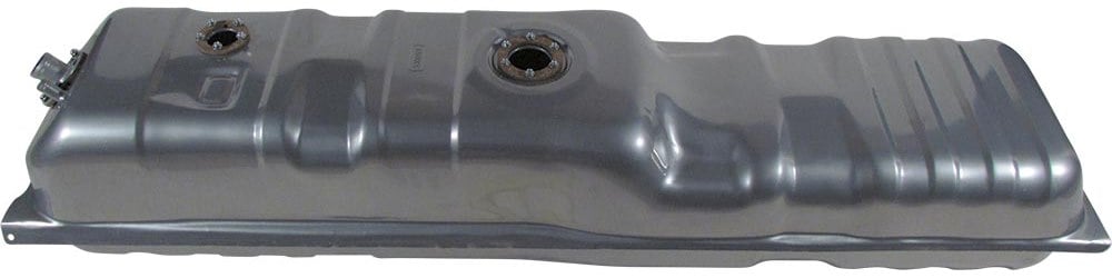 Tanks Inc. TM1A-T: TM1A-T Gas Tank for Fuel Injection for 1973-1981 Chevy, GMC Pickup Trucks [8 ft. Bed]