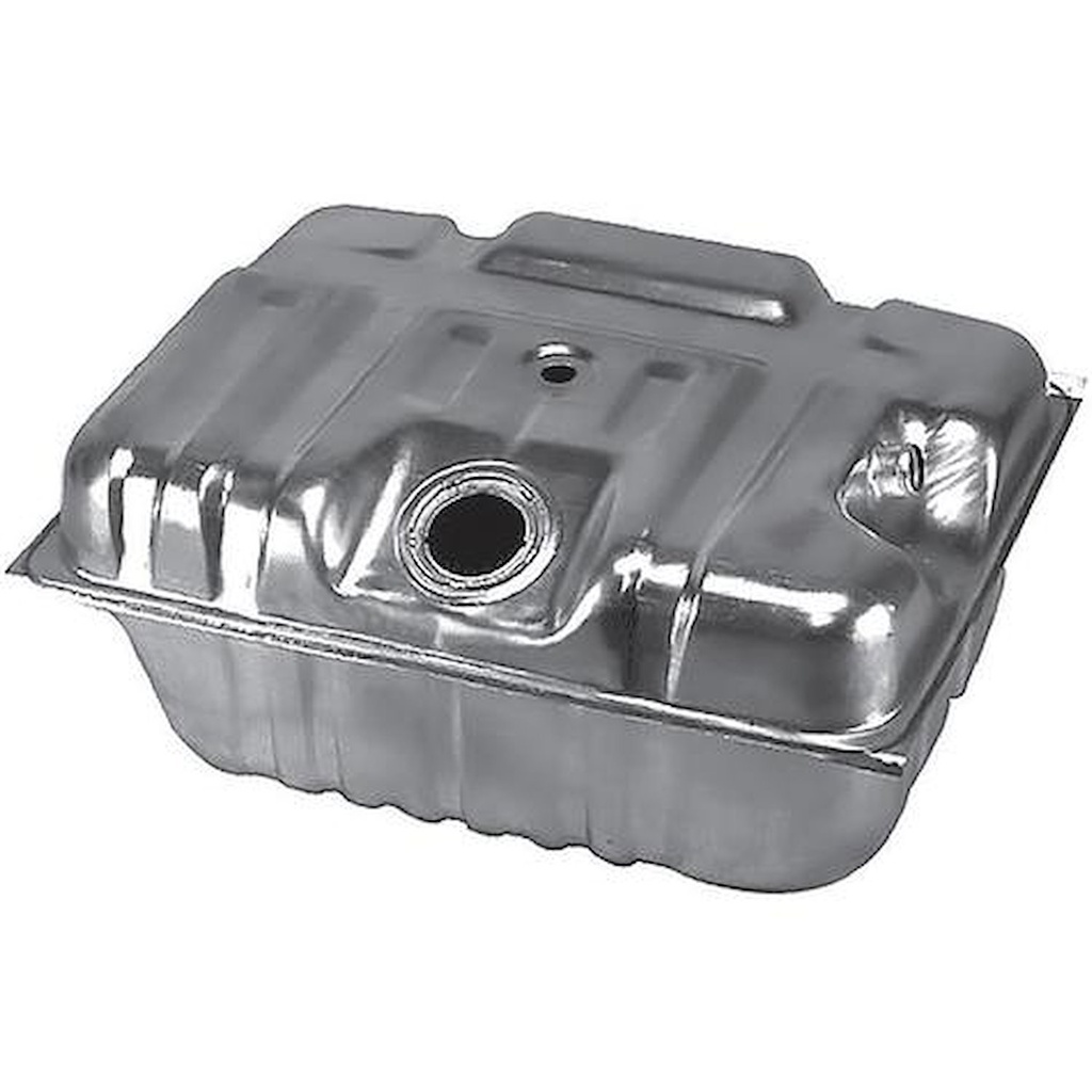 OER TR9002U: TR9002U 1987-89 Ford F-100, F-150, F-250, F350; Gas Tank; 38 Gallons; With Vent Support In Filler Pipe; F26E