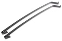 Holley 19-556: Fuel Tank Straps 1968-1972 GM A-Body