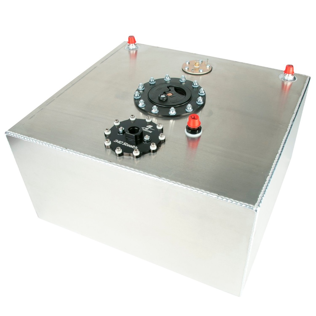 Aeromotive 18664: Stealth Fuel Cell & 340 Fuel Pump 15 gallons