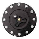 Rhodes Race Cars 18-0901: Flush Mount Fuel Cell Cap and Bezel