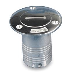 Eddie Motorsports MS265-26: Flush Mount Gas Fill