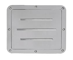 All American Billet Gas Doors