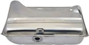 OER FT6003C: FT6003C Fuel Tank 1968-70 Dart, Barracuda, Valiant, Swinger; without EEC; Stainless Steel; 18 Gallon Capacity