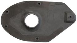 Auto Metal Direct F-307R: Fuel Filler Tube to Trunk FloorSeal