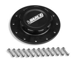 Earl's Performance Fuel Cell Cap Assemblies