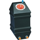 JAZ Products 250-105-NF: Drag Race Fuel Cell 5-Gallon Vertical Black without Foam