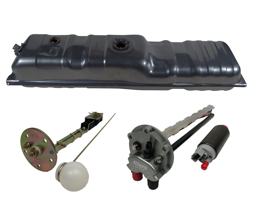 FITech Fuel Injection 58017: Fuel Tank Kit for GM Truck