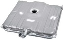 OER FT4011A: Zinc Coated Steel Fuel Tank Fits Select 1975-1976 Chevrolet Full-Size Models [26 Gallon]