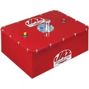 JAZ Products 277-122-06: Pro Sport Fuel Cell 22-Gallon Red With Foam