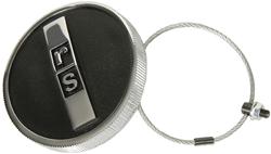 Auto Metal Direct W-257: Gas Cap 1967-1968 Chevy Camaro RS