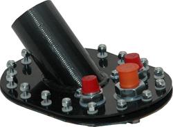 RCI 7038A: Fast Filler Neck Assembly 2-1/2"