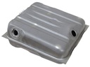 Tanks Inc. TCR8C: TCR8C Gas Tank for 1972-1974 Plymouth Barracuda, Cuda w/4-Front Vent Pipes