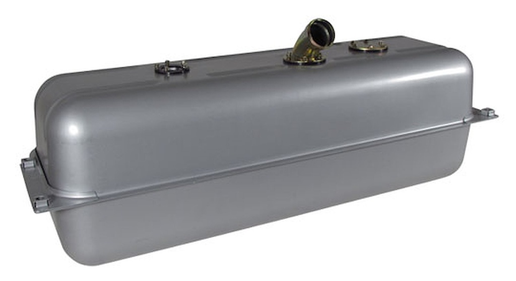 Tanks Inc. 39DP-T: 39DP-T Coated Steel Fuel Tank for 1939-1947 Dodge Truck