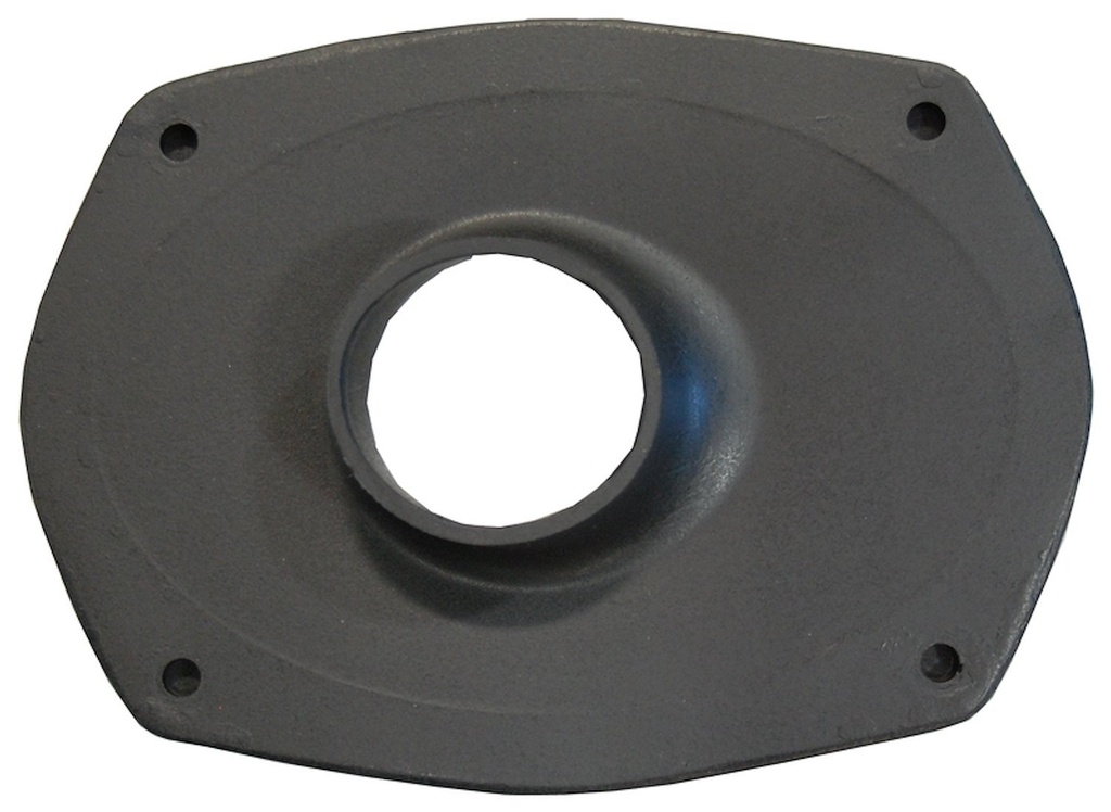 Auto Metal Direct F-151R: F-151R Fuel Filler Tube-to-Trunk Floor Seal for 1970-1974 Dodge Challenger, Plymouth Barracuda