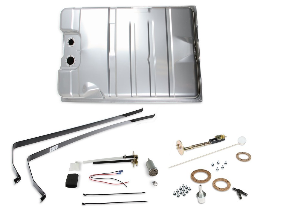 Holley 19-439: 19-439 Sniper EFI Fuel Tank System 400 LPH