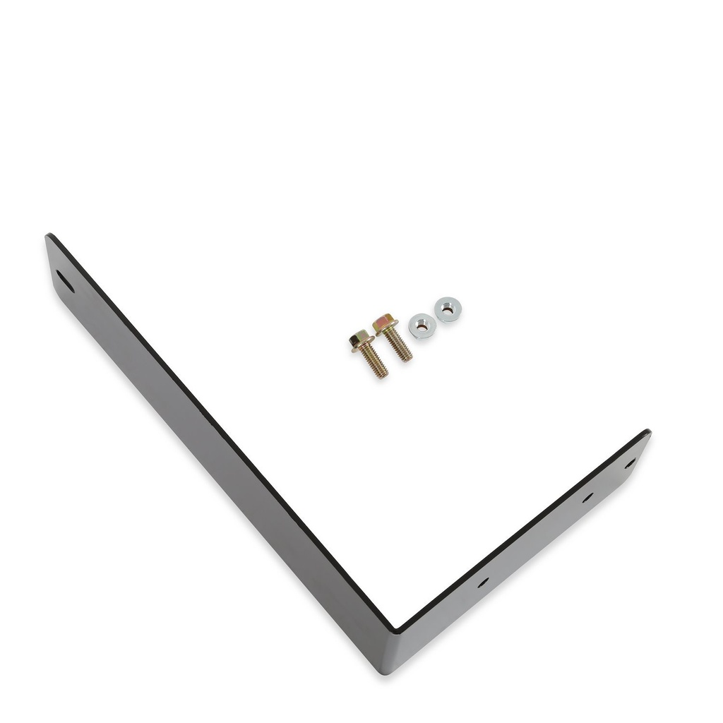 Holley 870022: 870022 Fuel Tank Mounting Bracket for 1981-1993 Dodge W100, W150 4WD Trucks with Holley 19-592 Fuel Tank