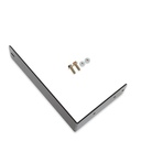 Holley 870022: 870022 Fuel Tank Mounting Bracket for 1981-1993 Dodge W100, W150 4WD Trucks with Holley 19-592 Fuel Tank