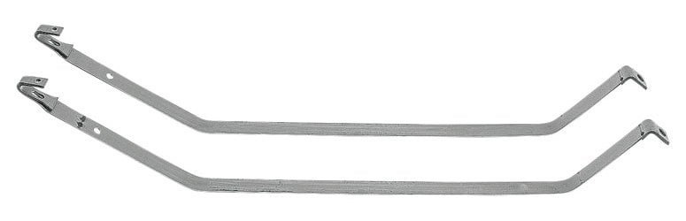 OER FT1103B: Fuel Tank Mounting Straps 1976-81 Camaro/Firebird, 1976-79 Nova