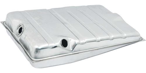 OER FT6009C: Stainless Steel Fuel Tank for 1968-1970 Dodge Charger Without EEC [19 Gallon]
