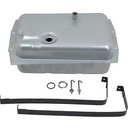 OER CX5056: CX5056 1963-72 Chevy, GMC Pickup Truck; Fuel Tank Relocate Kit; 17-Gallon Capacity; Top Fill Style