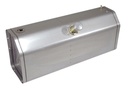 Tanks Inc. U2-SS: U2-SS Universal Stainless Steel Gas Tank w/ 3 in. Tall Neck & Cap
