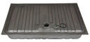 Tanks Inc. TF28A: TF28A 64-68 Mustang, 67-68 Mercury Cougar Gas Tank w/ Drain Plug