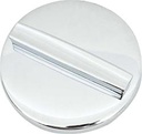 OER MA8174: MA8174 Fuel Cap 1967-71 Dart, Barracuda, Valiant; Chrome; Non Vented