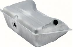 OER FT6005A: Zinc-Coated Steel Fuel Tank 1971-1976 Mopar A-Body with EEC - 16 Gallon
