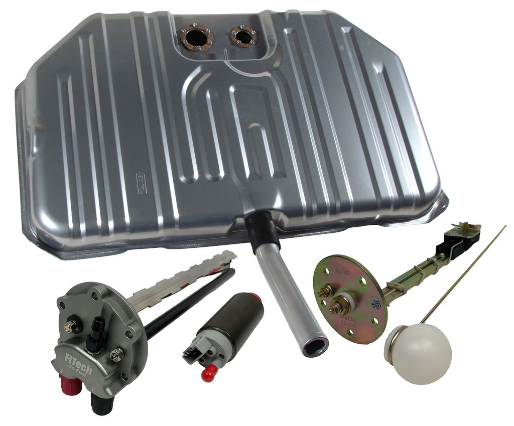 FITech Fuel Injection 58031: Fuel Tank Kit for Cutlass