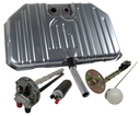 FITech Fuel Injection 58031: Fuel Tank Kit for Cutlass