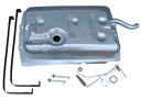 Brothers Trucks GTPDB72: GTPDB72 Gas Tank Set 1969-1972 Chevy/GMC Blazer/Jimmy, Rear, Steel