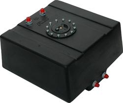 RCI 1080D: Drag Race Fuel Cell 20" L x 15" W x 8" H