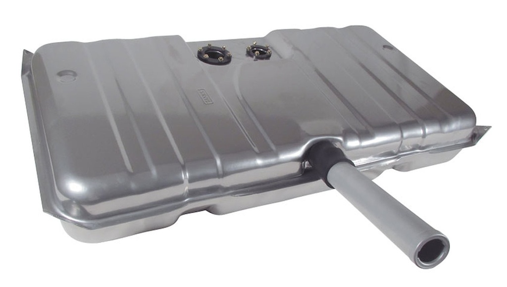 Tanks Inc. TM46D-T-KIT: TM46D-T-KIT EFI-Ready Tank Kit 1970 Chevy II/Nova, w/Filler Neck, 255 LPH GPA Fuel Pump, 1965-Later GM Sending Unit (0-90 Ohm)